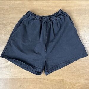 Rudy Jude Gardener shorts in ink size M